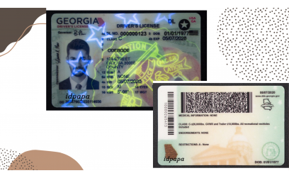 ✓ Unveiling the Benefits of Georgia Fake IDs from IDPAPA