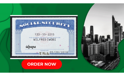 ✓ Unveiling the Best Fake Social Security Cards: Your Guide to IDPAPA's Top Picks