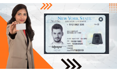 ✓ City Lights Unveiled: IDPAPA's Elite New York Fake ID Experience