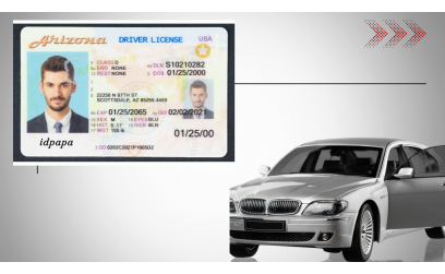 ✓ Arizona IDs Unleashed: Elevate Your Standards with IDPAPA's Finest