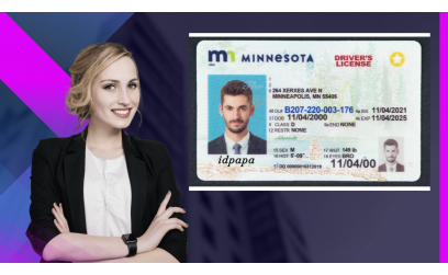 ✓ Minnesota Magic: Unveiling the Finest Fake IDs by IDPAPA