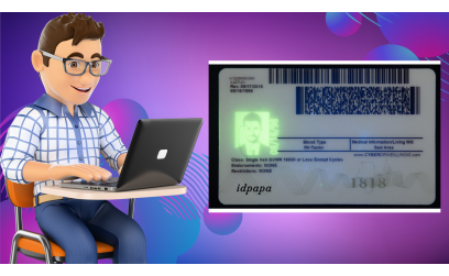✓ IDPAPA's Front and Back Fake IDs: The Perfect Blend of Authenticity