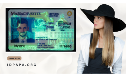 ✓ Discover Your Perfect Massachusetts Fake ID at IDPAPA