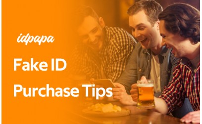 ✓ Fake IDs Purchase Tips