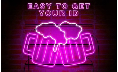 ✓ Bar Trip Guide——How to find a horizontal IDs