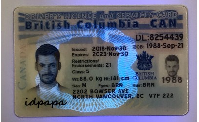 ✓ Introduction: the scannable ID cards
