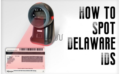 ✓ 7 Ways To Spot a Delaware IDs in 2024