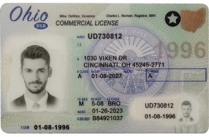Ohio CDL