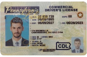 Pennsylvania CDL