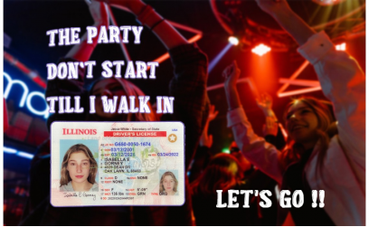 ✓ How University Students Use Fake ID Card Cards for Social Events