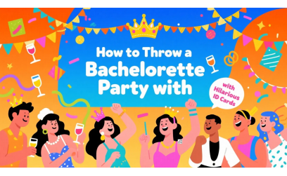 ✓ How to Throw a Bachelorette Party with Hilarious ID Cards