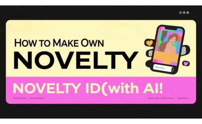 ✓ How to Make Your Own Novelty ID (With AI!)
