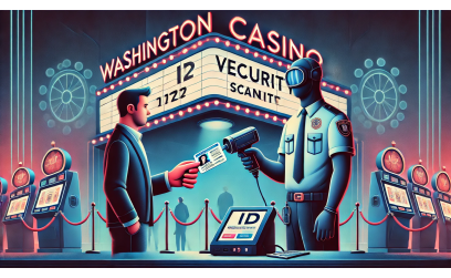 ✓ Are Washington casinos scanning your ID at the door, what happens if you have a fake id