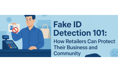 ✓ Fake ID Detection 101: How Retailers Can Protect Their Business and Community