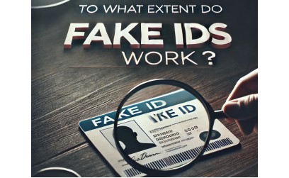 ✓ To What Extent Do Fake IDs Work?