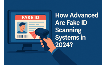 ✓ How Advanced Are Fake ID Scanning Systems in 2024?
