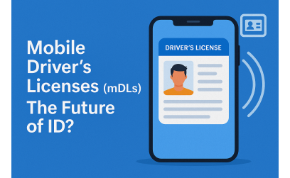 ✓ Mobile Driver’s Licenses (mDLs): The Future of ID?