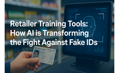 ✓ Retailer Training Tools: How AI is Transforming the Fight Against Fake IDs