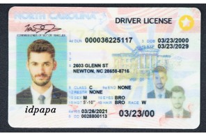 North Carolina Fake ID North Carolina Fake ID
