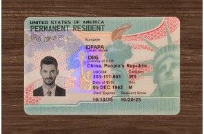 United State Green Card