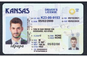 Kansas Fake ID Kansas Fake ID