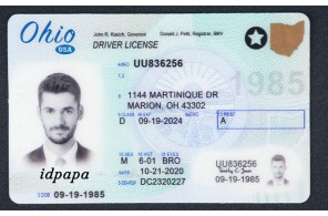 Ohio Fake ID Ohio Fake ID