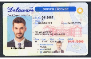 Delaware Fake ID Delaware Fake ID