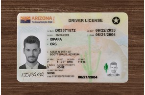 Arizona Driver’s Licence (2025 Version)