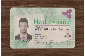 OHIP Card